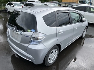HONDA FIT 2011