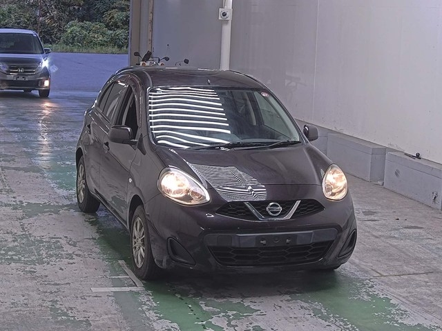 NISSAN MARCH 2014