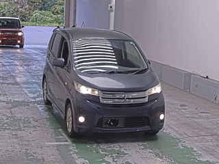 MITSUBISHI EK CUSTOM 2013