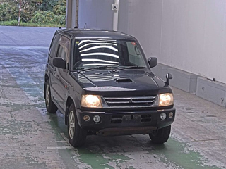 MITSUBISHI PAJERO MINI 2004