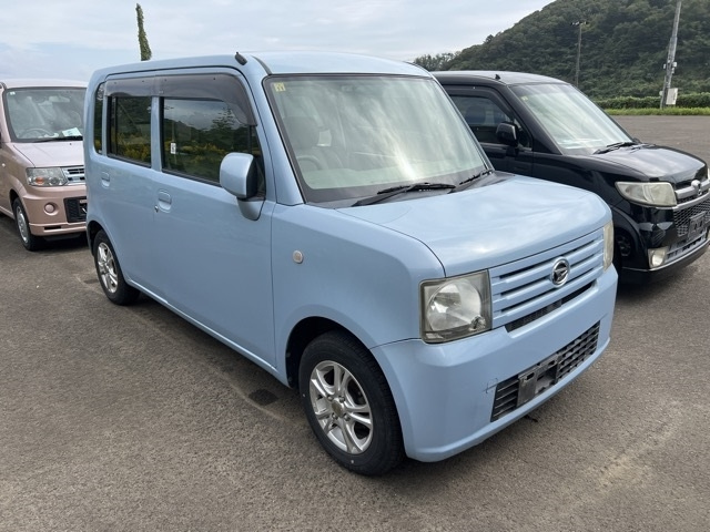 DAIHATSU MOVE CONTE 2008