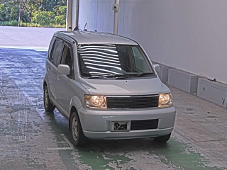 MITSUBISHI EK WAGON 2002