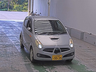 SUBARU R2 2004
