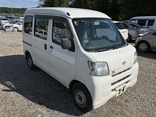 DAIHATSU HIJET VAN 2013