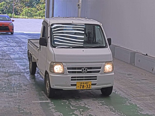 HONDA ACTY TRUCK 2004