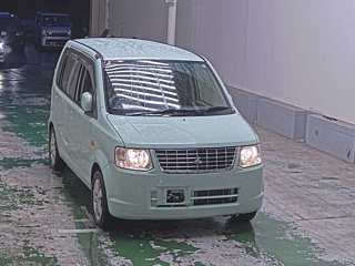 MITSUBISHI EK WAGON 2012