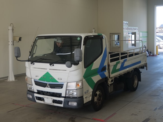 MITSUBISHI CANTER 2017