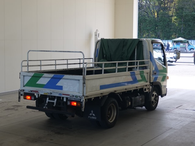 MITSUBISHI CANTER 2017