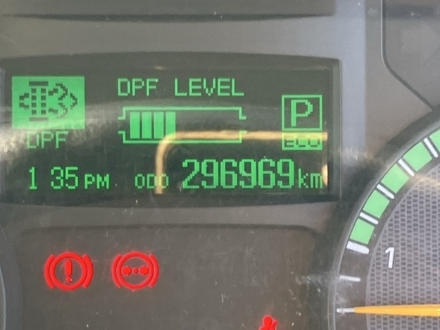 MITSUBISHI CANTER 2017