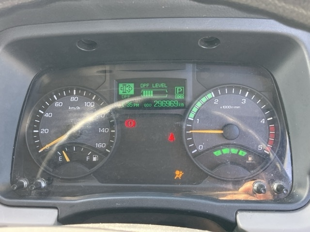 MITSUBISHI CANTER 2017