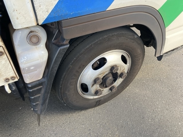 MITSUBISHI CANTER 2017