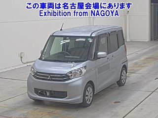 MITSUBISHI EK SPACE 2014