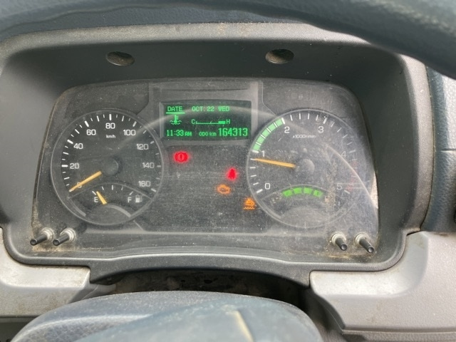 MITSUBISHI CANTER 2015