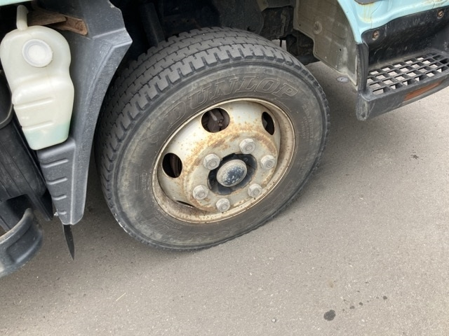 MITSUBISHI CANTER 2015