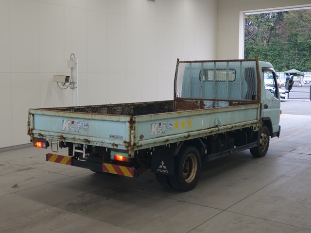 MITSUBISHI CANTER 2015