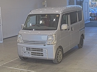 NISSAN CLIPPER VAN 2017
