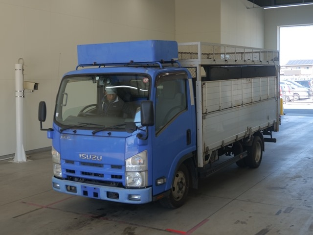ISUZU ELF 2012