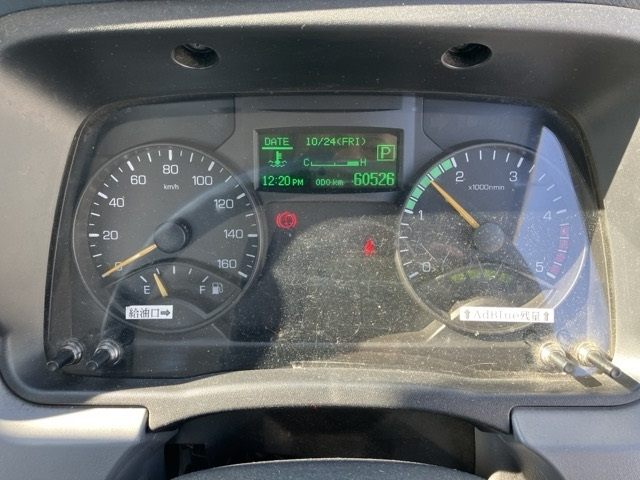 MITSUBISHI CANTER 2011