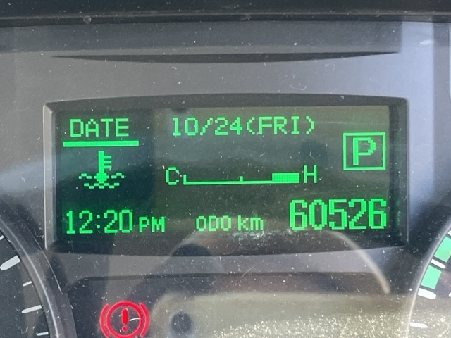 MITSUBISHI CANTER 2011