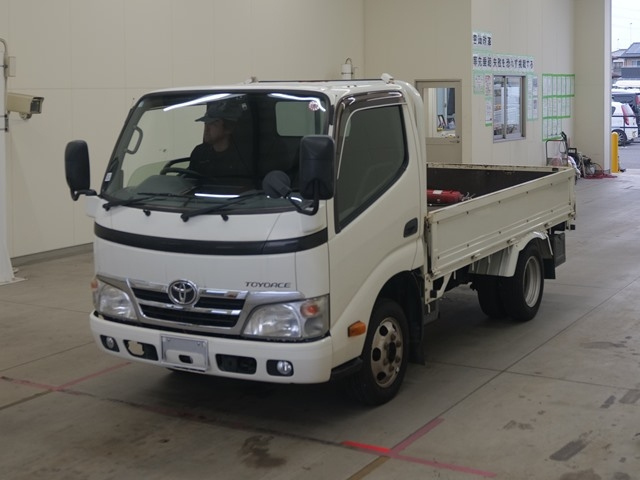 TOYOTA TOYOACE 2015