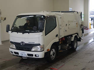 HINO DUTRO 2012