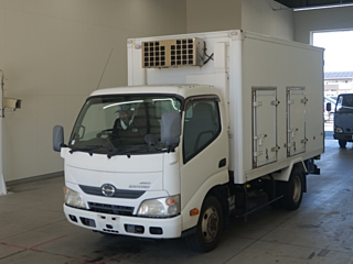 HINO DUTRO 2011