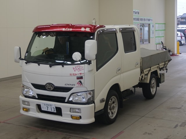 TOYOTA DYNA 2017