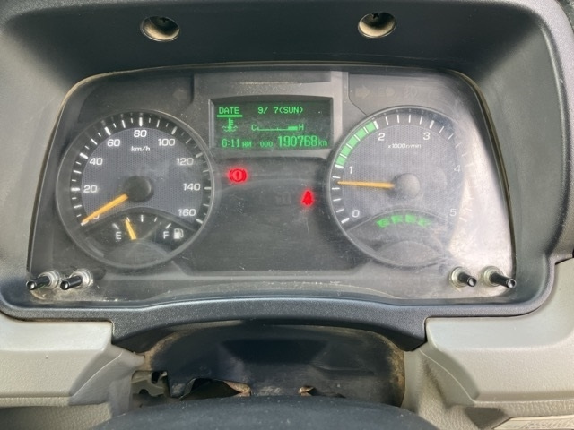 MITSUBISHI CANTER 2016