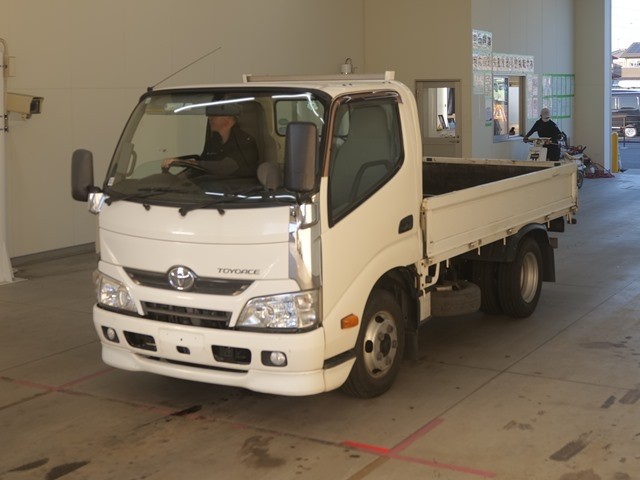 TOYOTA TOYOACE 2012