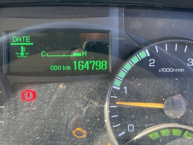 MITSUBISHI CANTER 2015