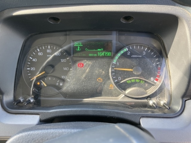 MITSUBISHI CANTER 2015