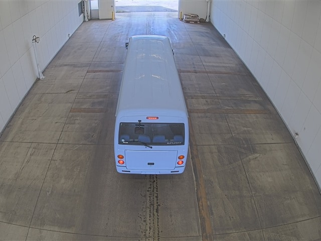 MITSUBISHI ROSA 2015