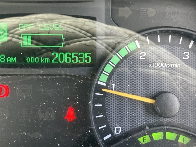 MITSUBISHI CANTER 2016