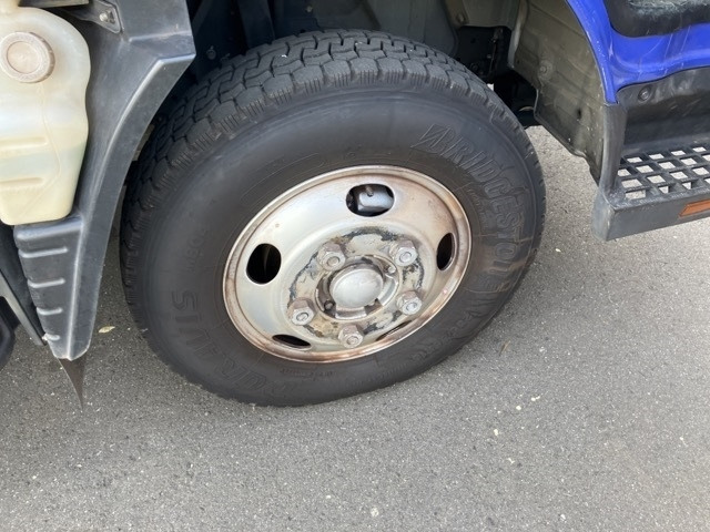 MITSUBISHI CANTER 2016