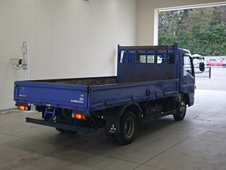 MITSUBISHI CANTER 2016