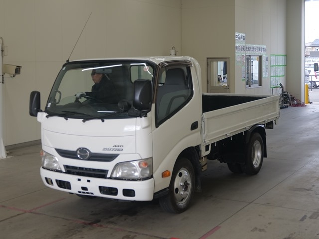 HINO DUTRO 2013