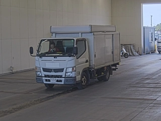 MITSUBISHI CANTER 2012