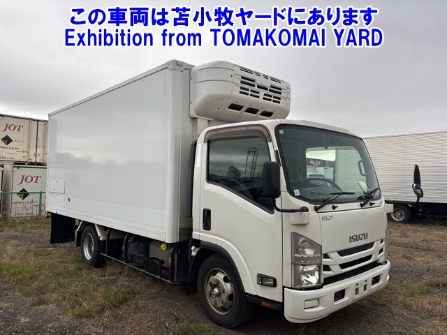 ISUZU ELF 2017