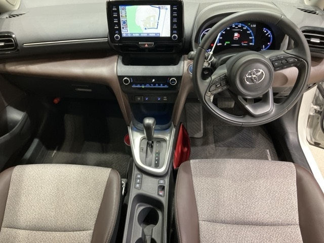 TOYOTA YARIS CROSS 2021