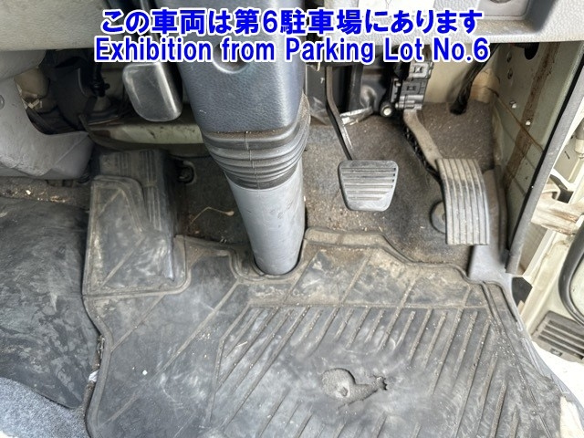 MITSUBISHI CANTER 2012