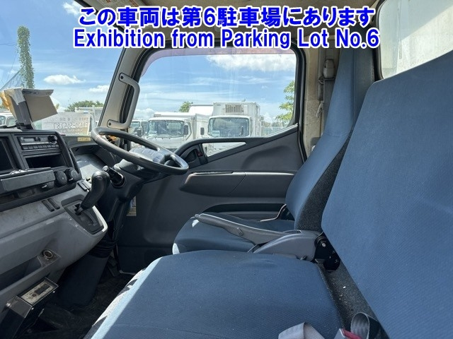 MITSUBISHI CANTER 2012