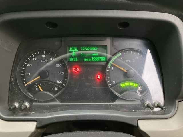 MITSUBISHI CANTER 2016