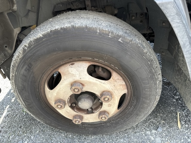 MITSUBISHI CANTER 2012