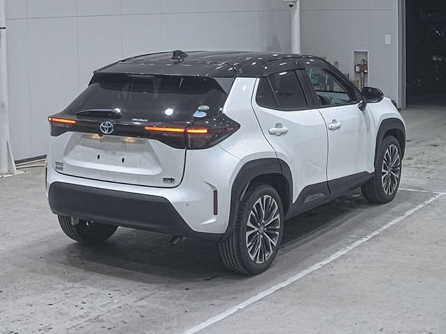 TOYOTA YARIS CROSS 2021