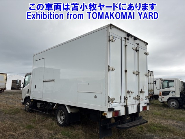 ISUZU ELF 2017