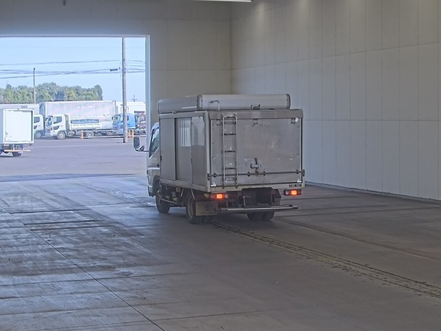 MITSUBISHI CANTER 2012