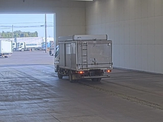 MITSUBISHI CANTER 2012