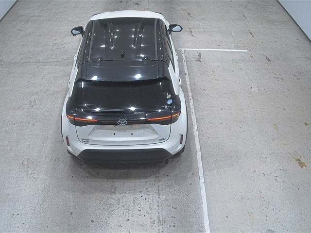 TOYOTA YARIS CROSS 2021