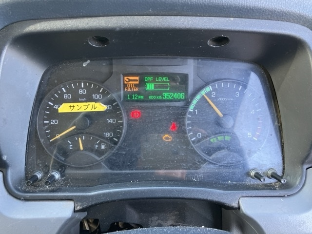 MITSUBISHI CANTER 2013