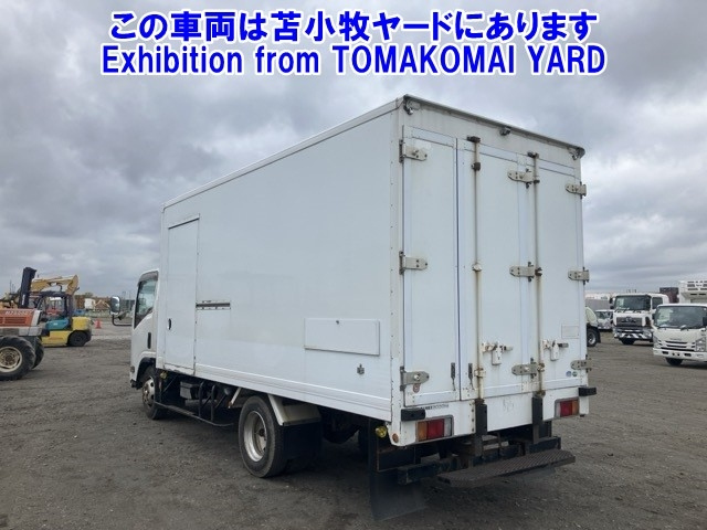 ISUZU ELF 2017